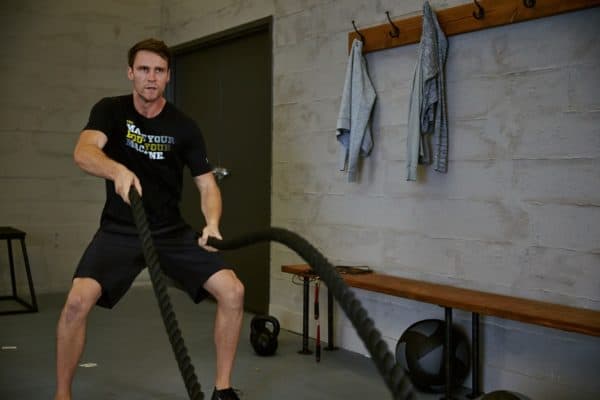 TRX Battle Rope - Image 2