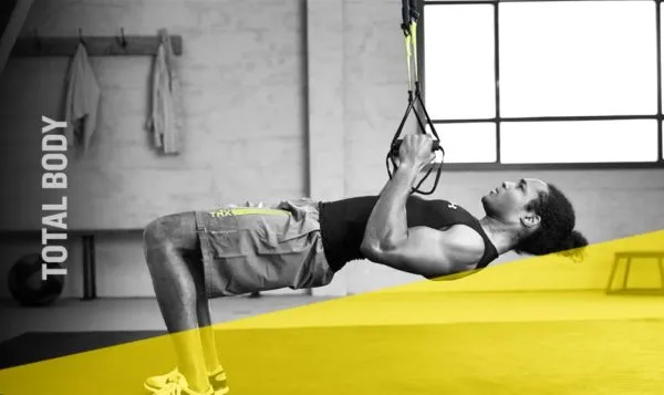 TRX Back & Legs Workout - Image 2