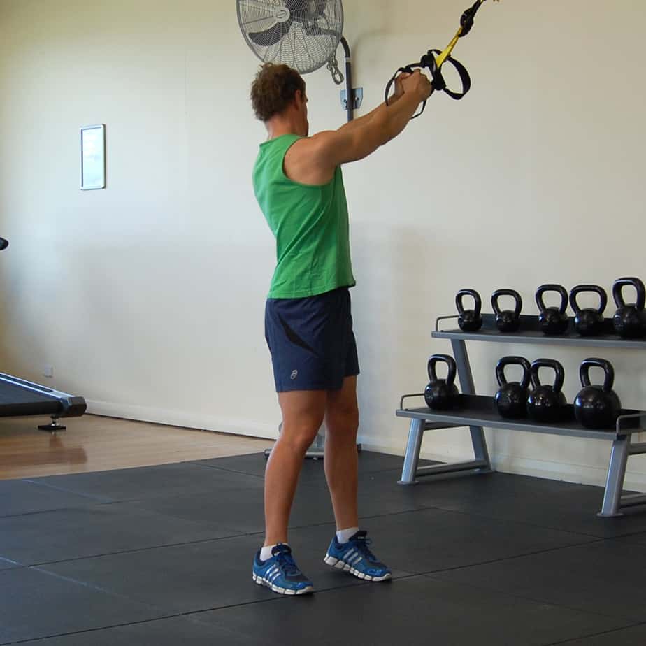 TRX High Torso Rotation, The best step by step guide you will find in 2019.