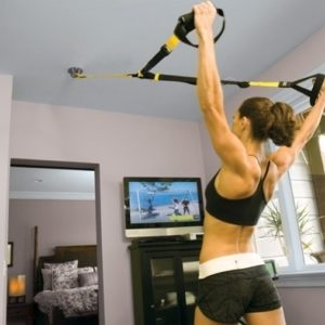 TRX Grey XMount