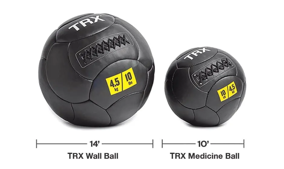 TRX Medicine Ball (10") - Image 4
