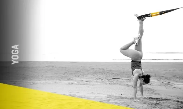 TRX for Yoga Flow Workout - Image 5