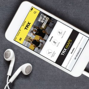 The TRX App