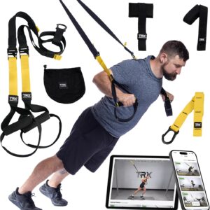 TRX ALL-IN-ONE Suspension Training: Bodyweight Resistance System