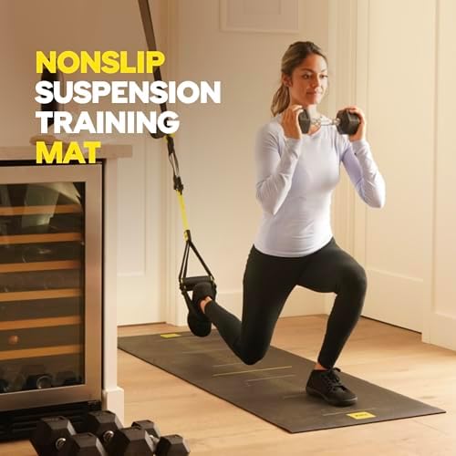 TRX Training Suspension Training Mat