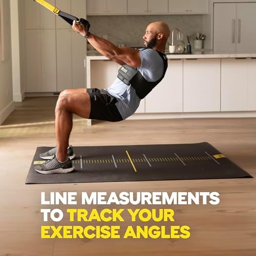 TRX Training Suspension Training Mat