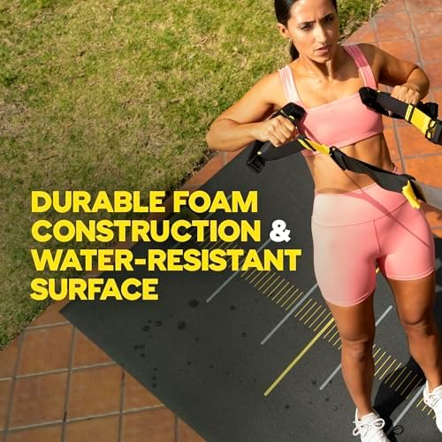 TRX Training Suspension Training Mat