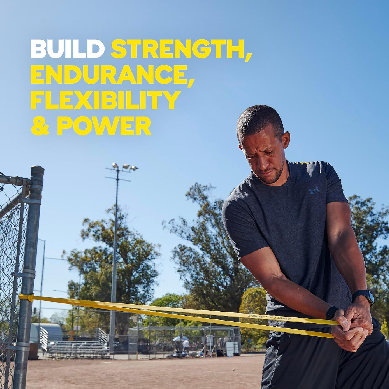 TRX Strength Band, 45/110 lb - Image 4