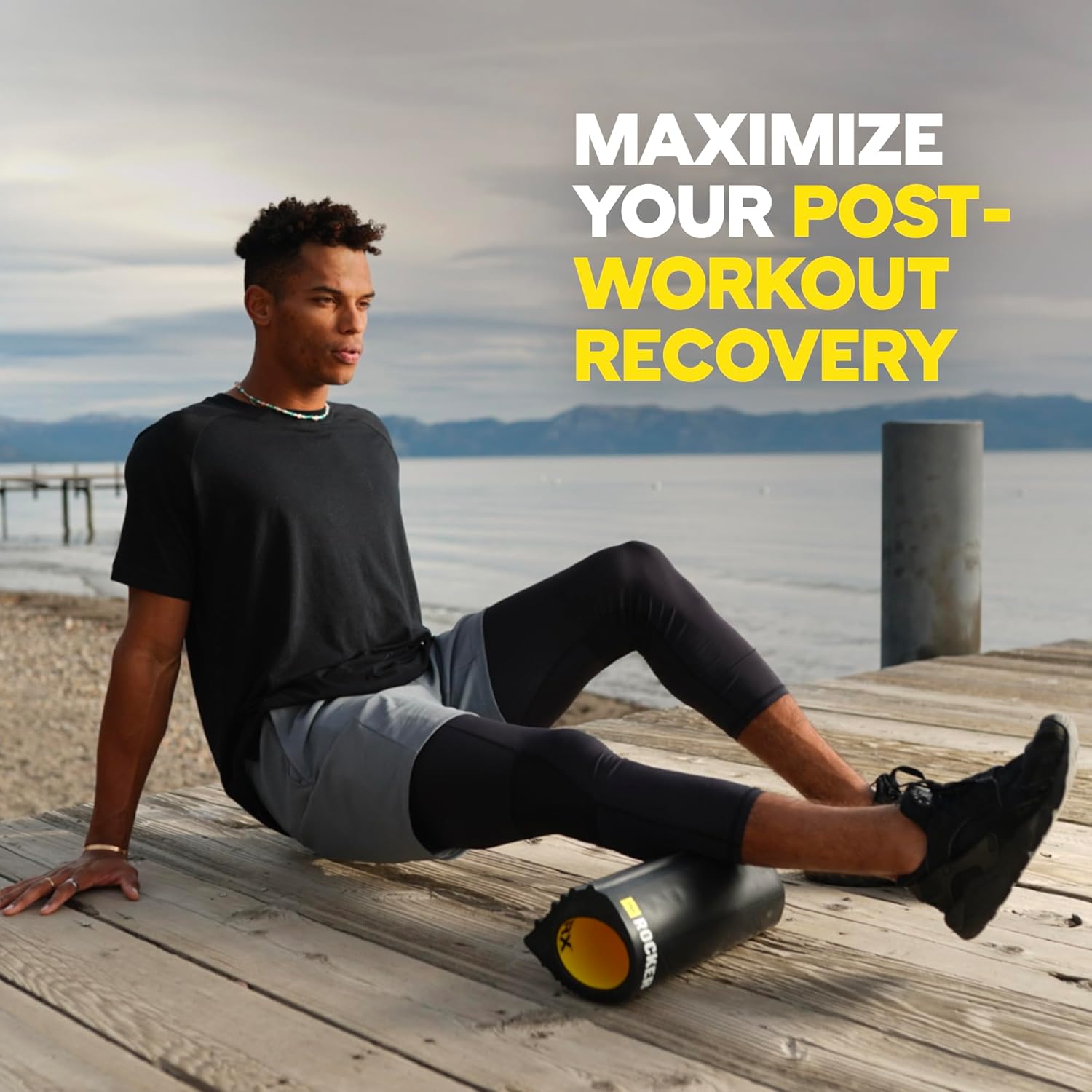 TRX Training Rocker Myofascial Release Tool - Image 3