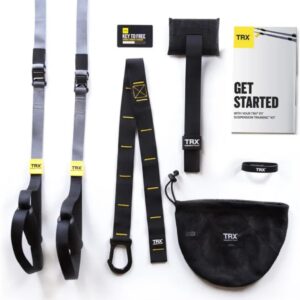 TRX Tactical Gym Suspension Trainer, Military Fitness Bands, Total-Body Workout
